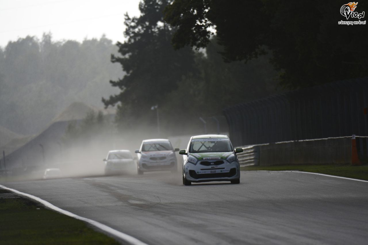 Kia Lotos Race - Zolder 2015