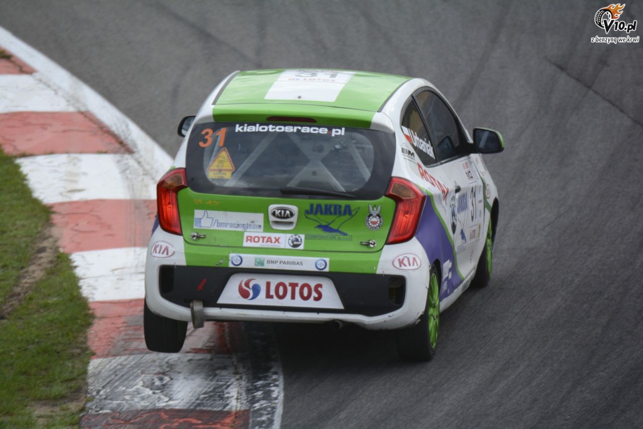 Kia Lotos Race - Zolder 2015