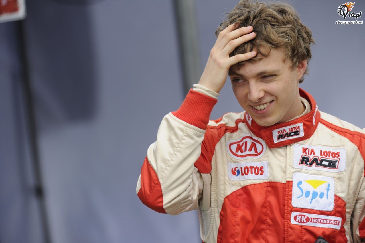 Kia Lotos Race - Zolder 2015