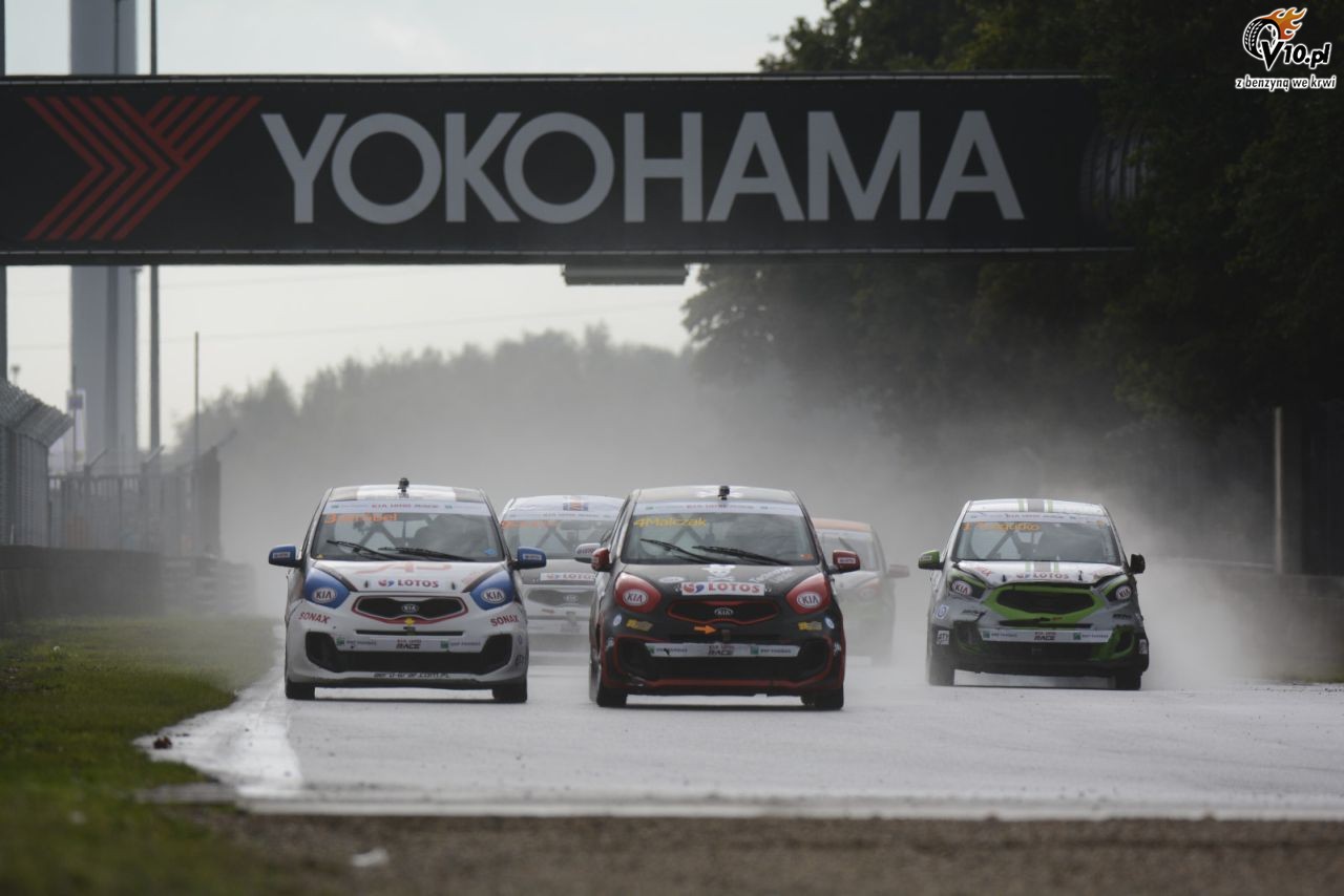 Kia Lotos Race - Zolder 2015