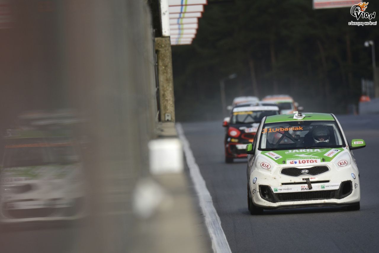 Kia Lotos Race - Zolder 2015