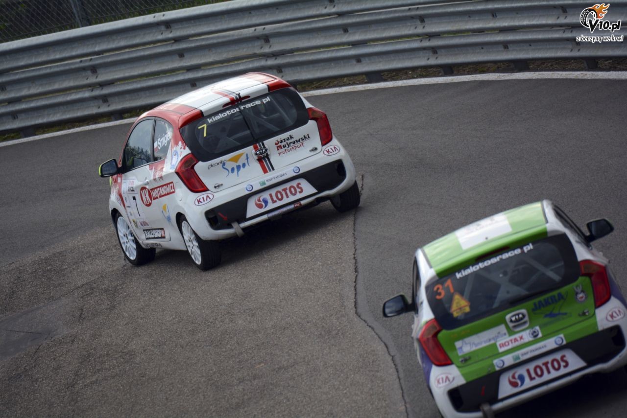 Kia Lotos Race - Zolder 2015