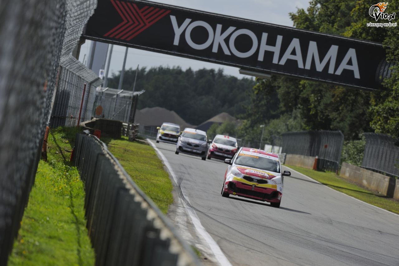 Kia Lotos Race - Zolder 2015