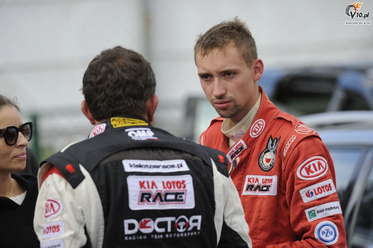 Kia Lotos Race - Zolder 2015