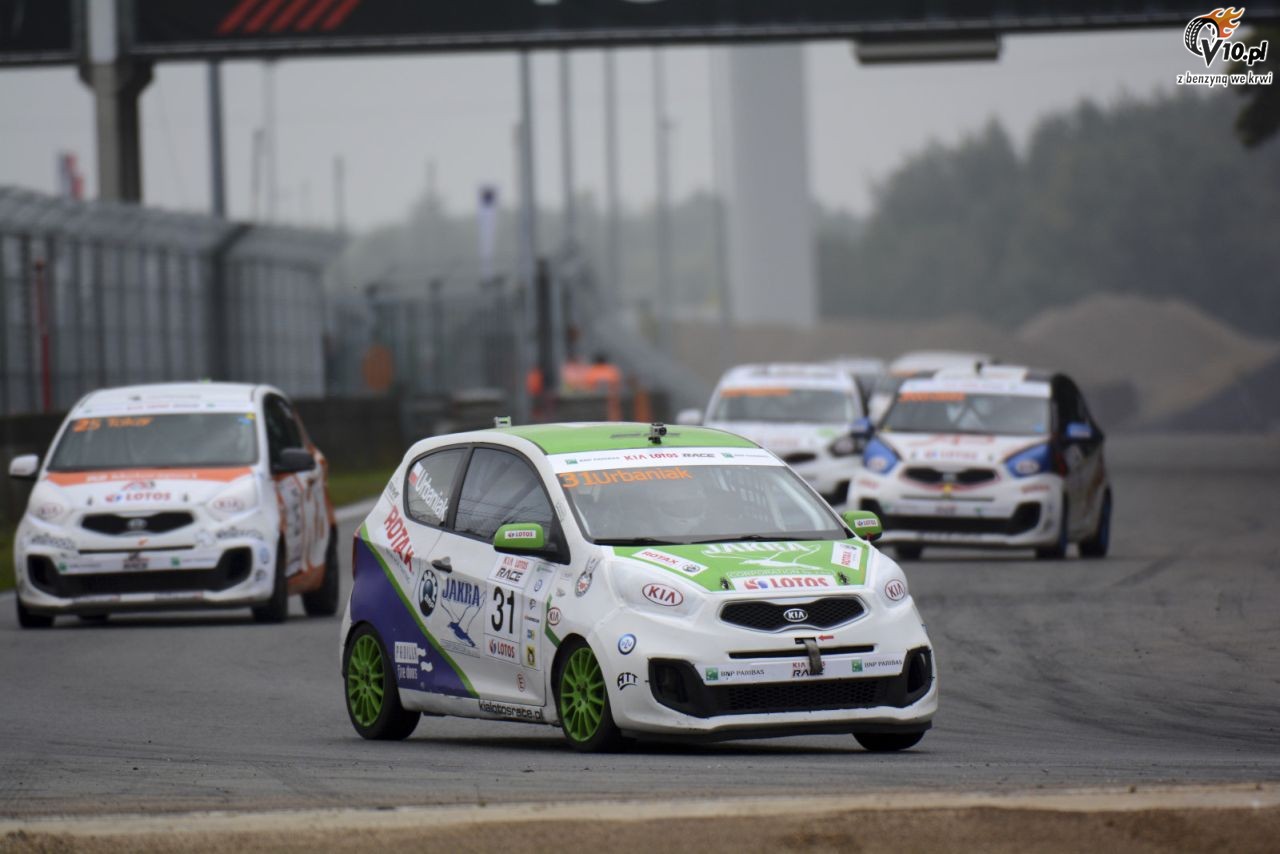 Kia Lotos Race - Zolder 2015