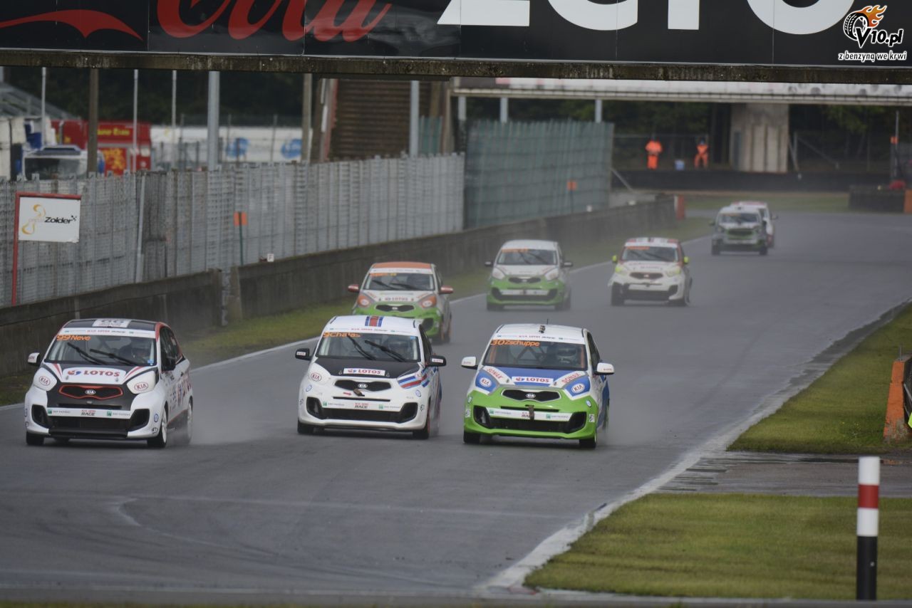 Kia Lotos Race - Zolder 2015