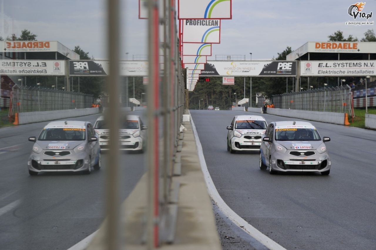 Kia Lotos Race - Zolder 2015