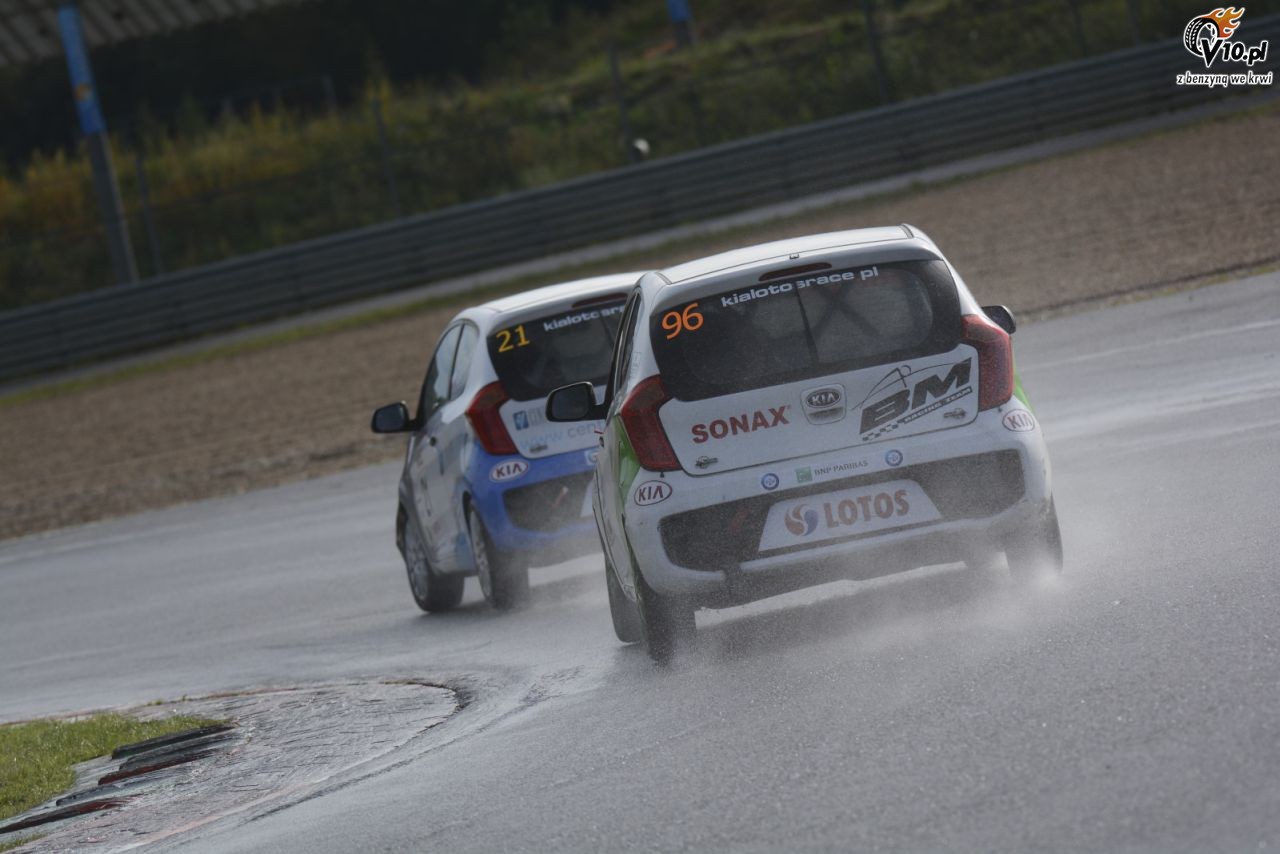 Kia Lotos Race - Zolder 2015