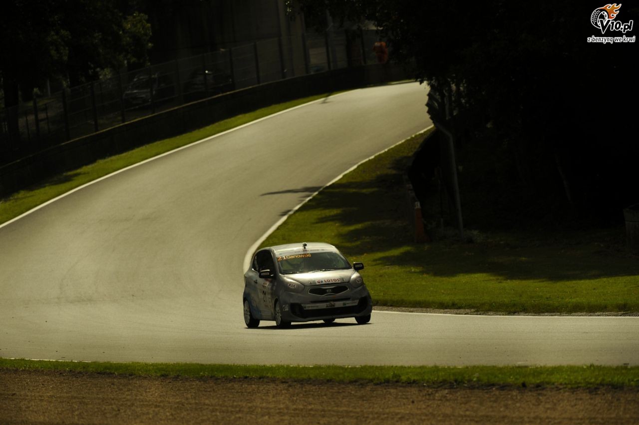 Kia Lotos Race - Zolder 2015