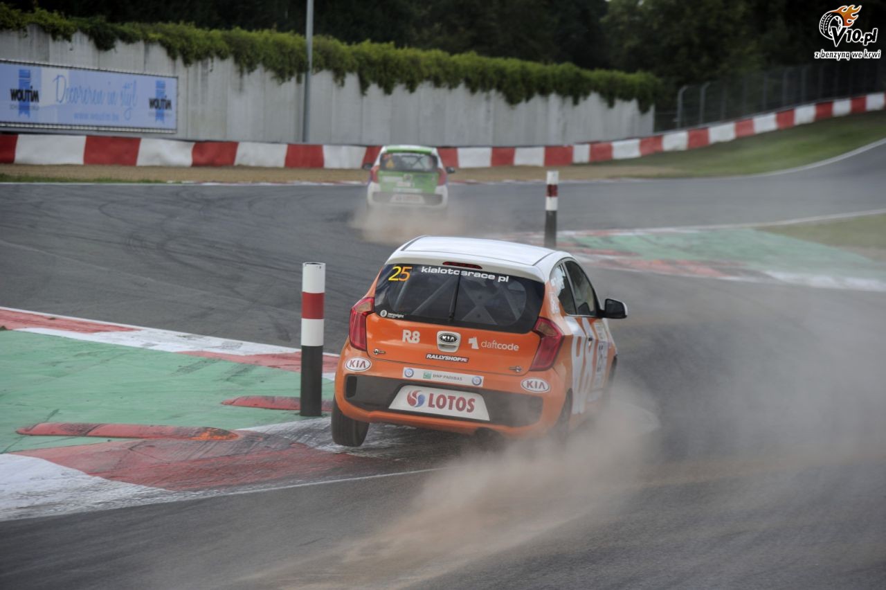 Kia Lotos Race - Zolder 2015