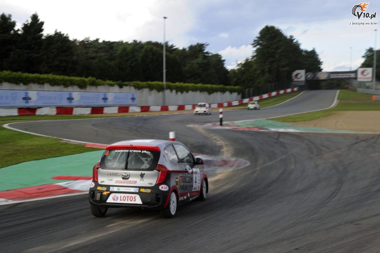 Kia Lotos Race - Zolder 2015