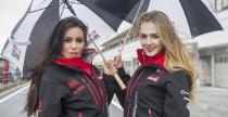 Grid Girls - kwiecie 2016