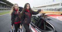 Grid Girls - kwiecień 2016