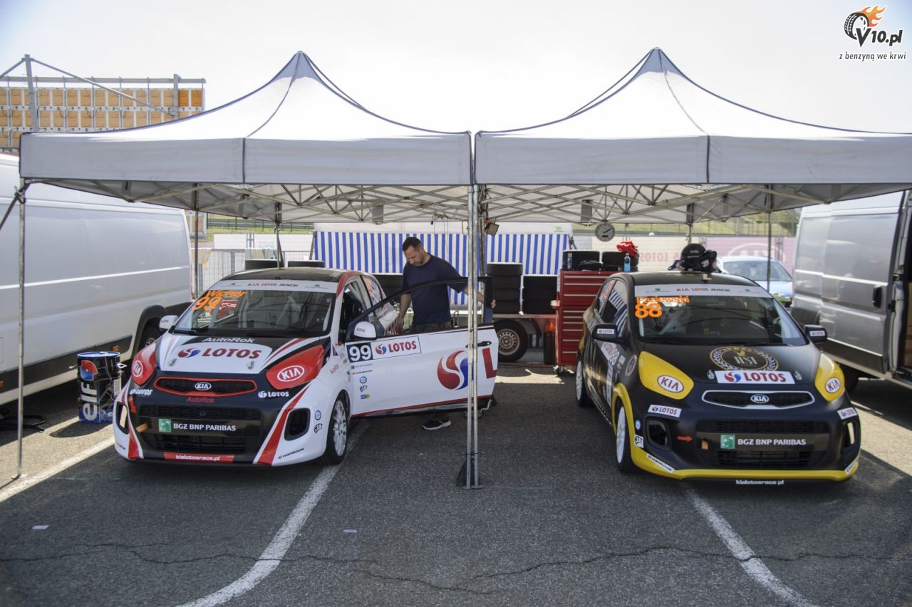 Kia Lotos Race - Hungaroring 2016