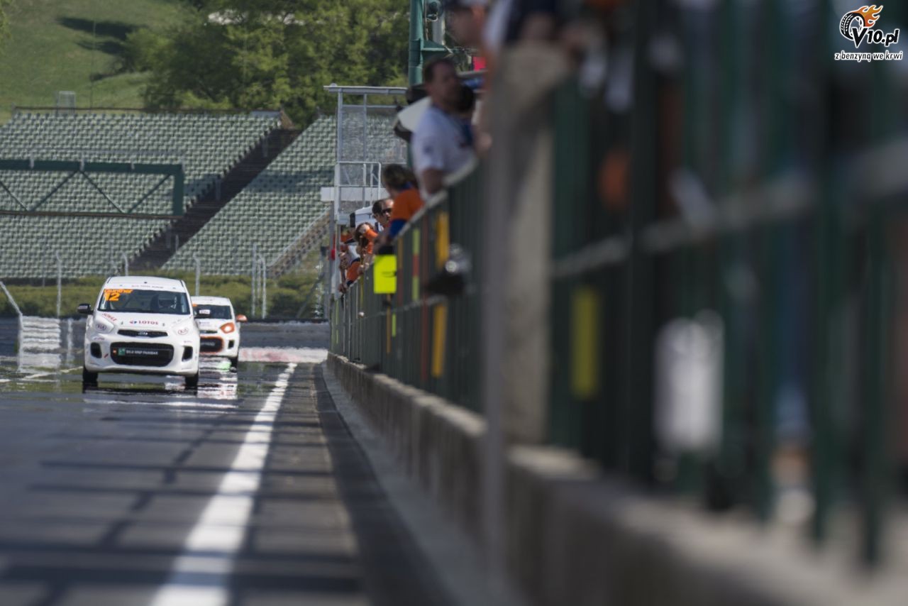 Kia Lotos Race - Hungaroring 2016
