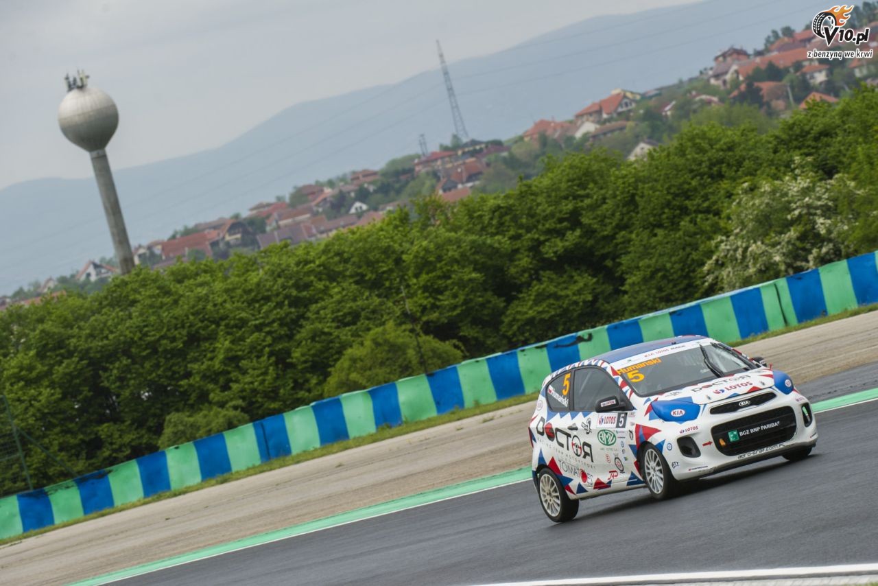 Kia Lotos Race - Hungaroring 2016