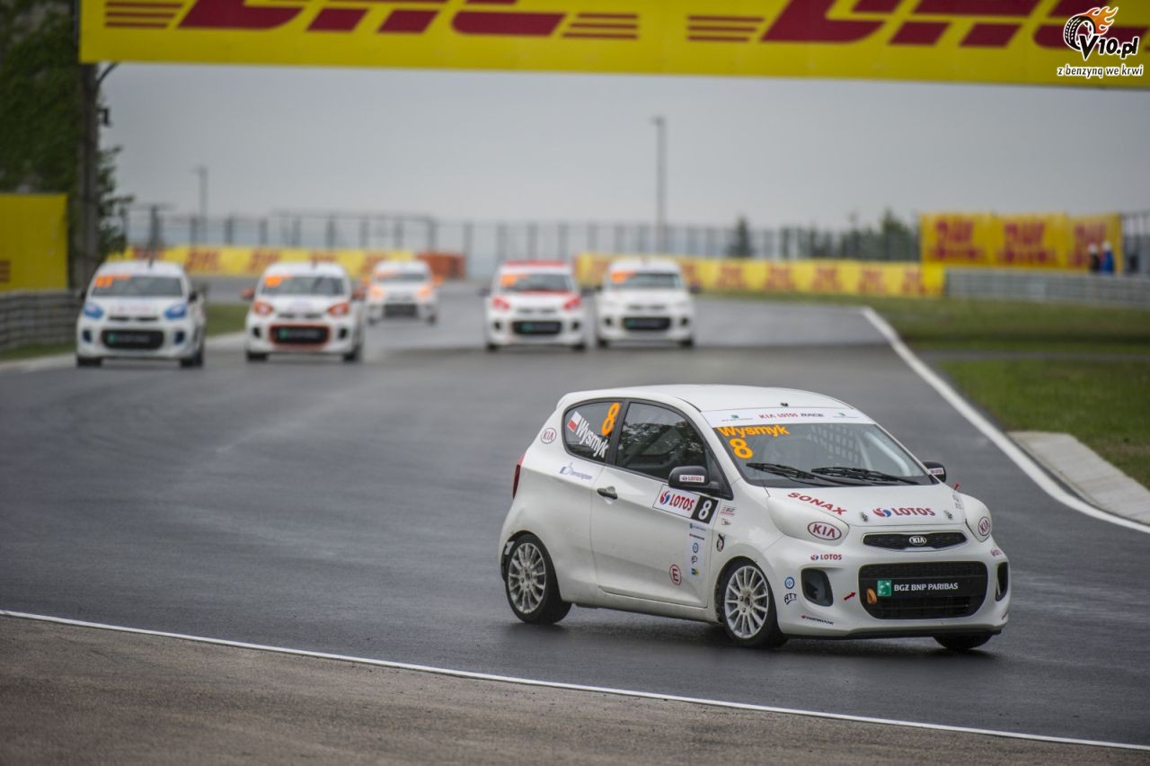 Kia Lotos Race - Hungaroring 2016
