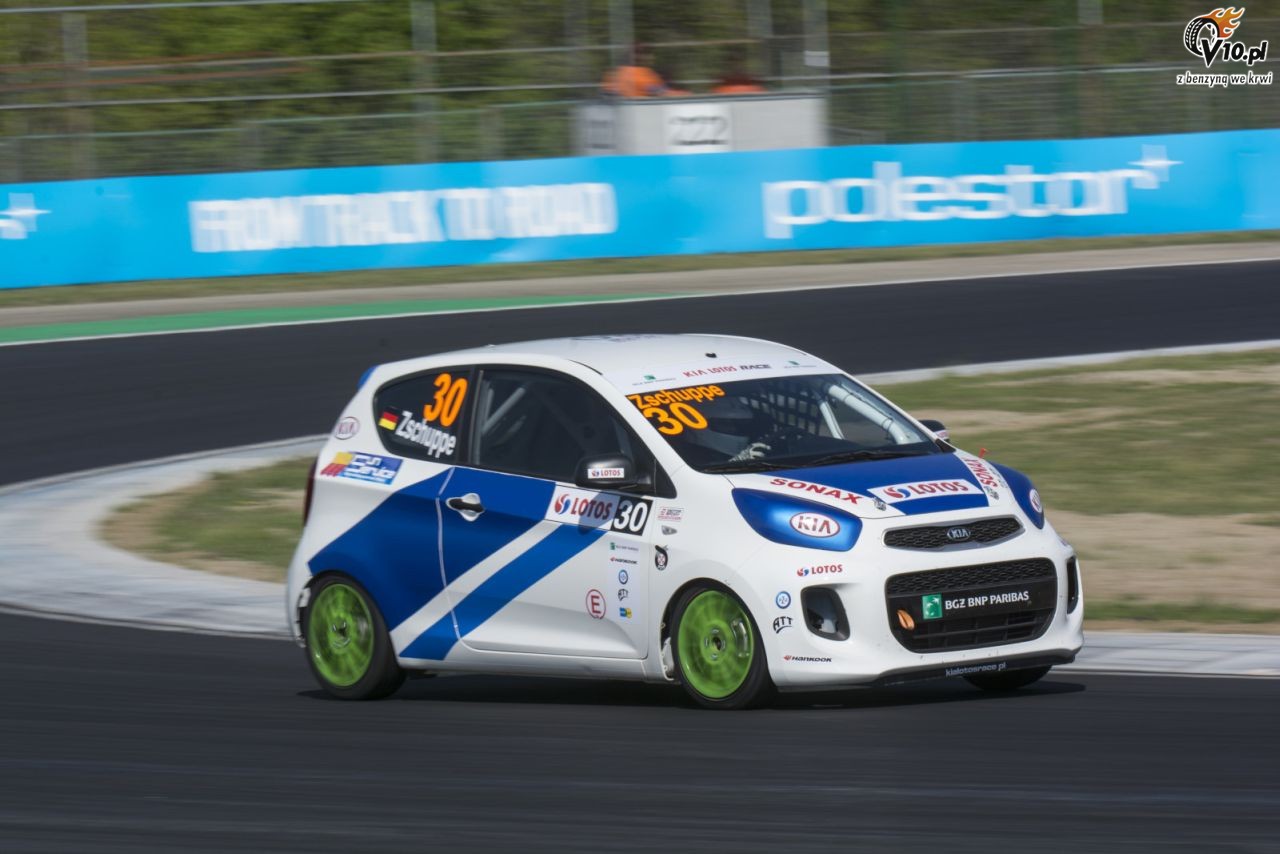Kia Lotos Race - Hungaroring 2016