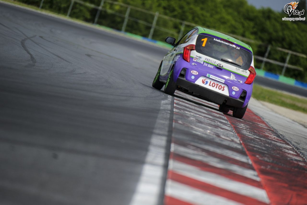 Kia Lotos Race - Hungaroring 2016