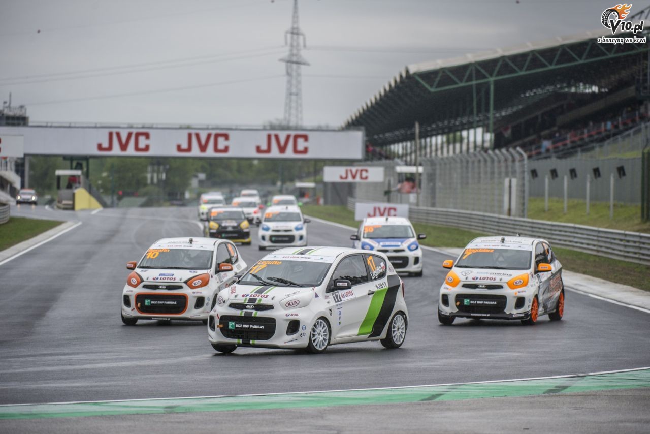 Kia Lotos Race - Hungaroring 2016