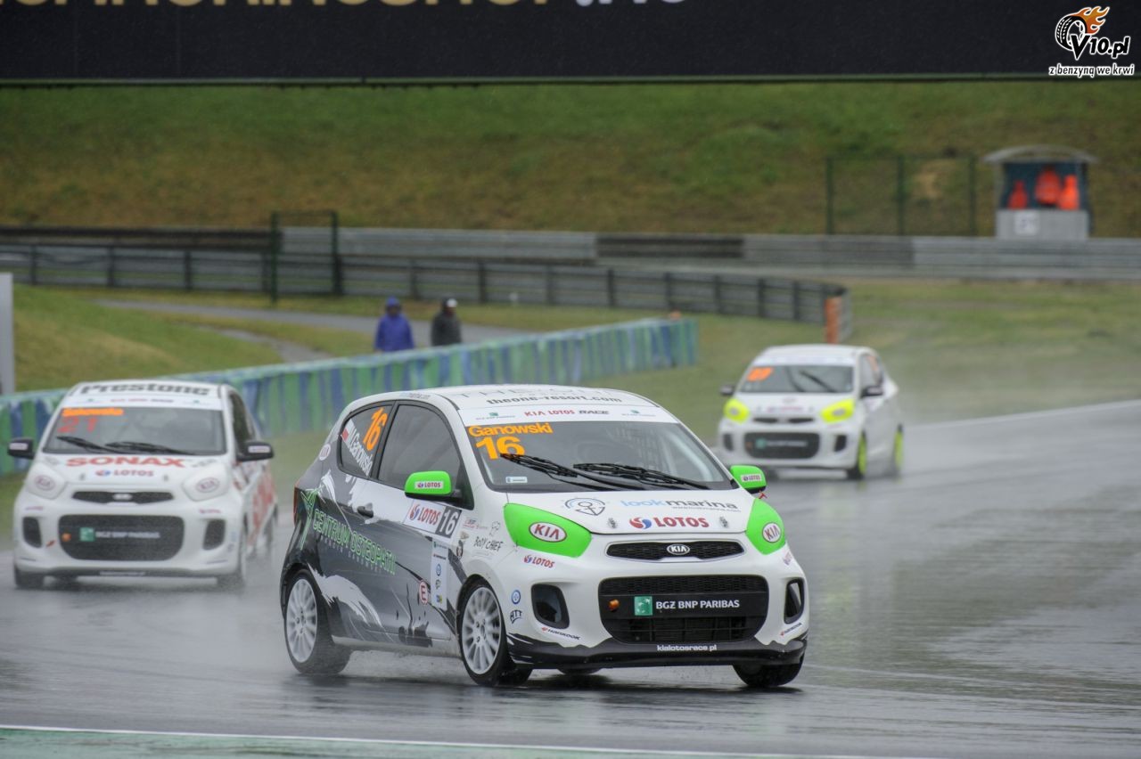 Kia Lotos Race - Hungaroring 2016