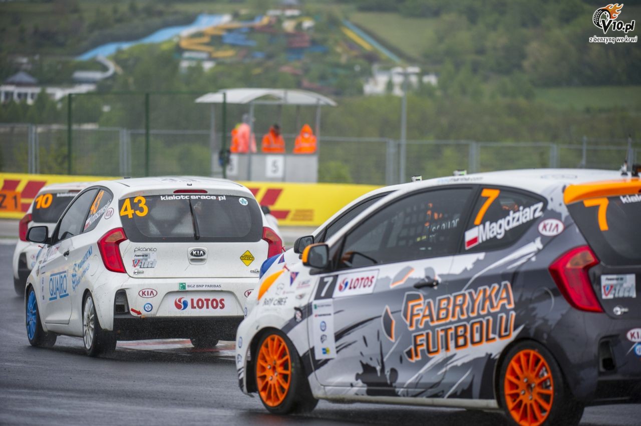 Kia Lotos Race zadebiutuje na Oschersleben