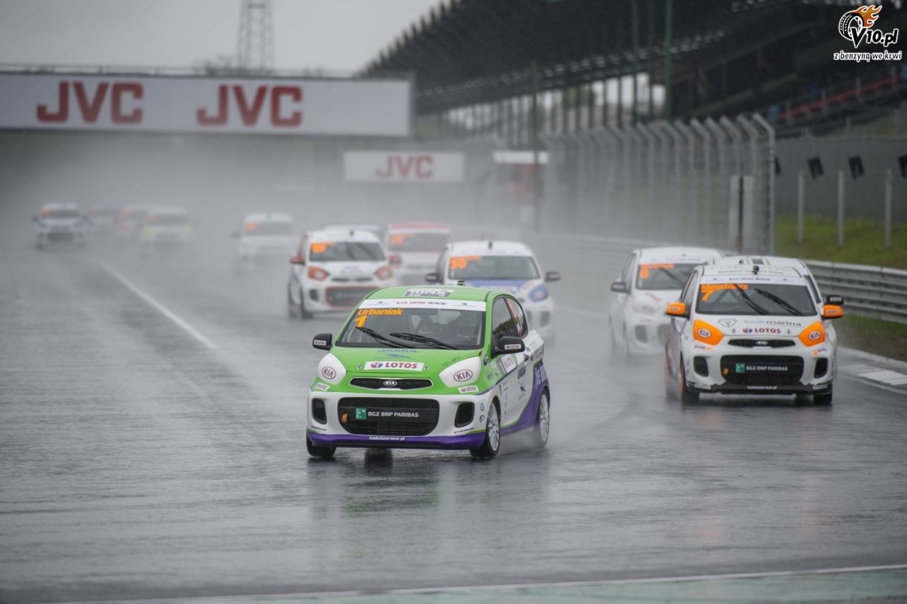 Kia Lotos Race - Hungaroring 2016