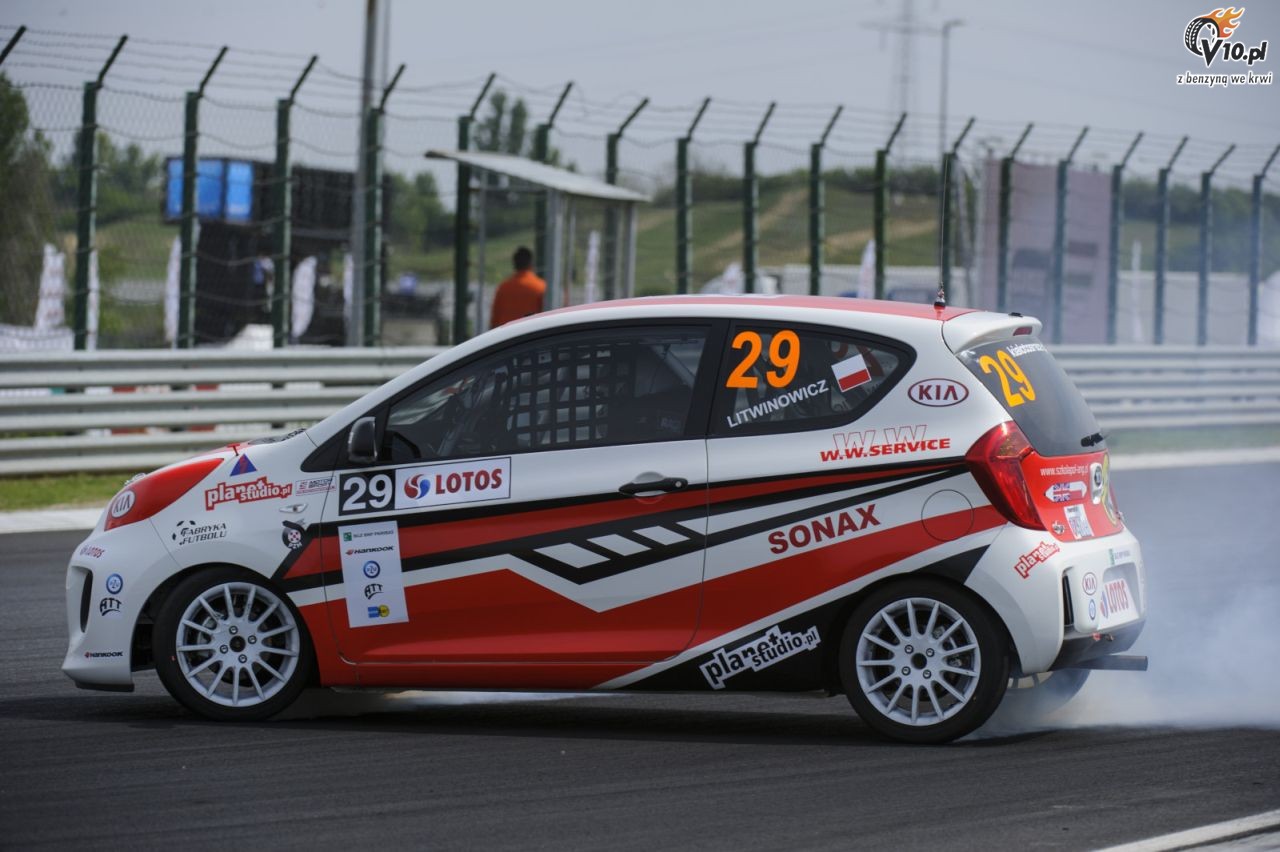 Kia Lotos Race - Hungaroring 2016