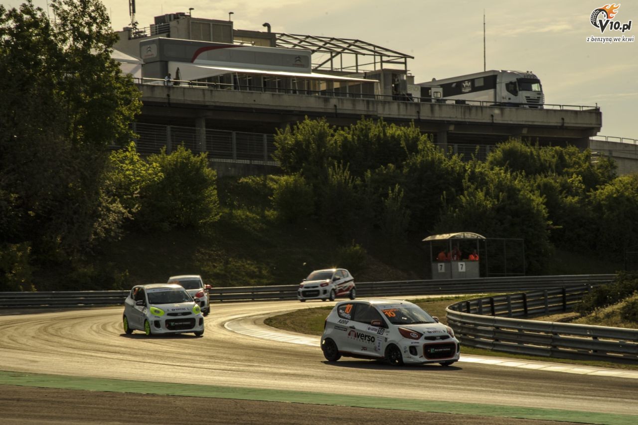 Kia Lotos Race - Hungaroring 2016