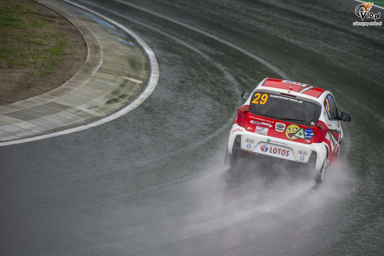 Kia Lotos Race - Hungaroring 2016