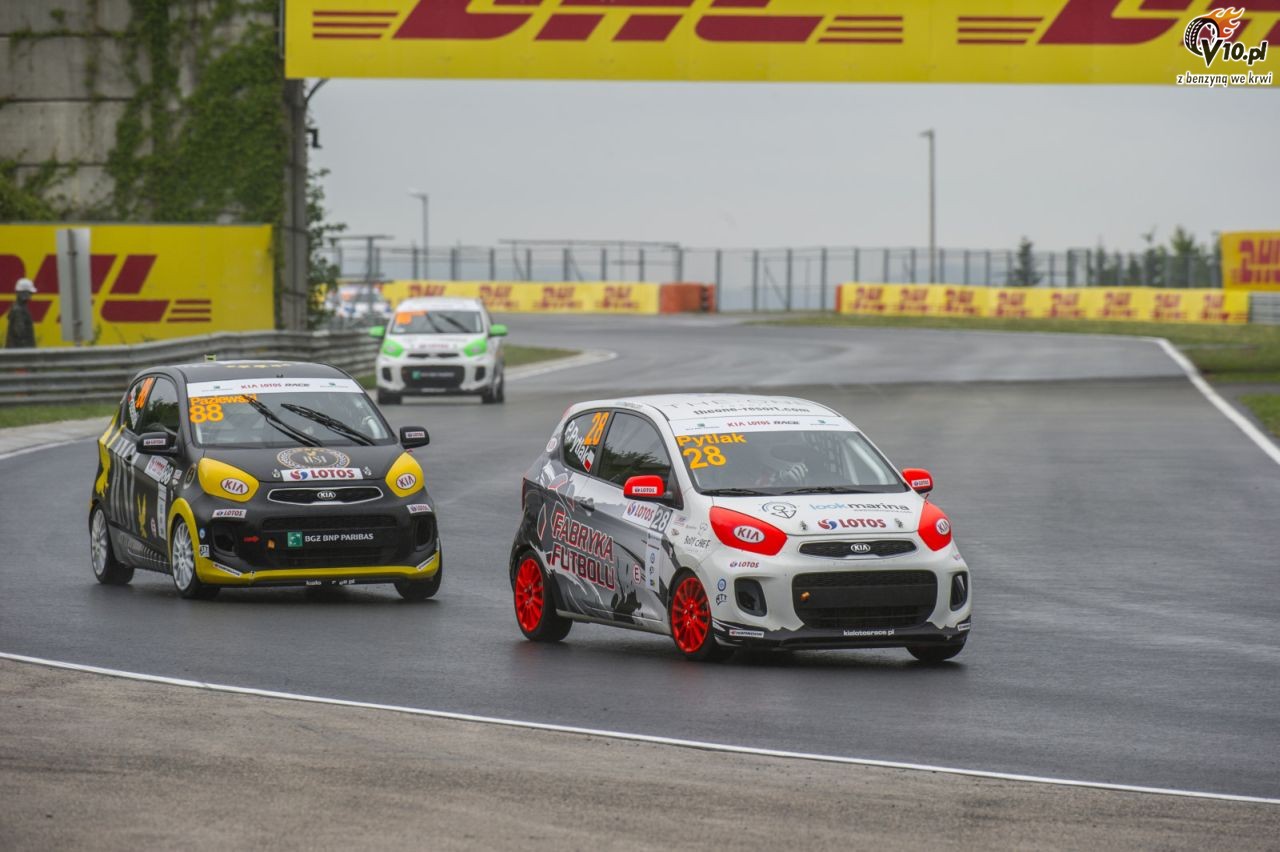 Kia Lotos Race - Hungaroring 2016