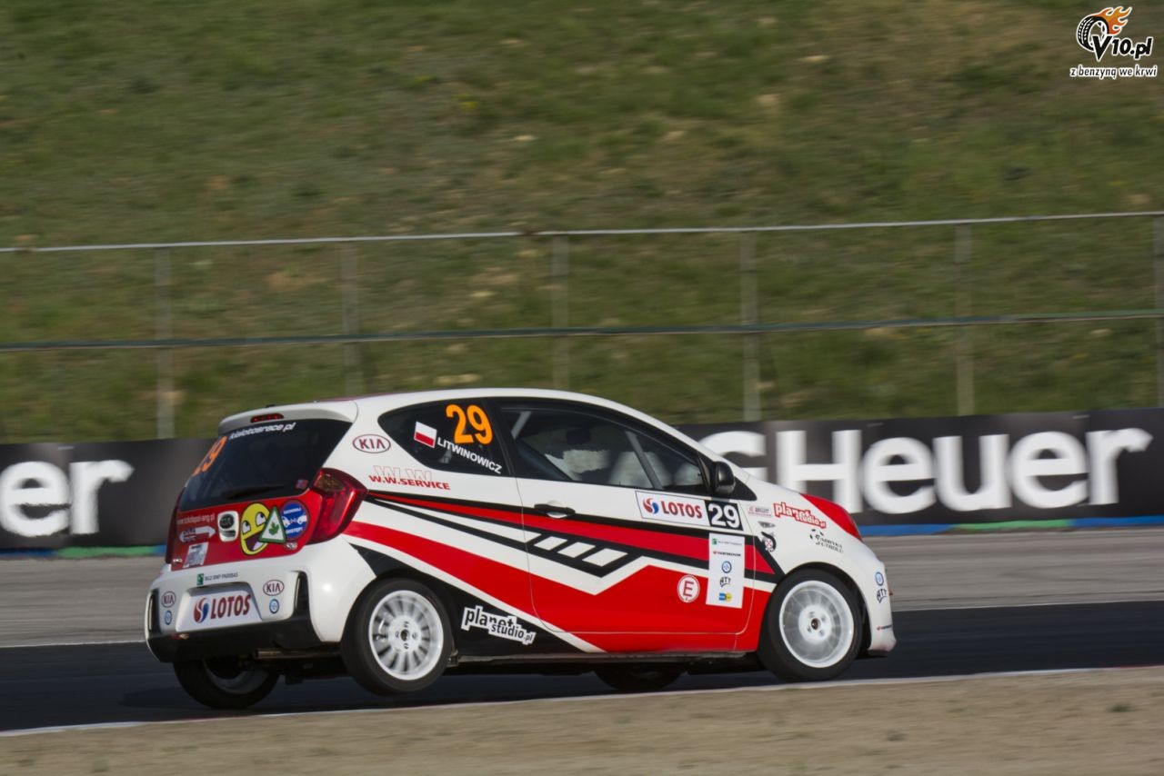 Kia Lotos Race - Hungaroring 2016