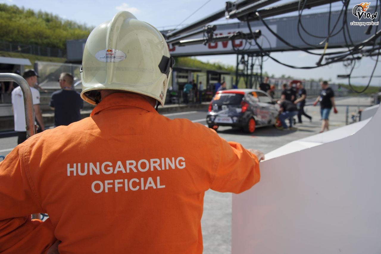 Kia Lotos Race - Hungaroring 2016