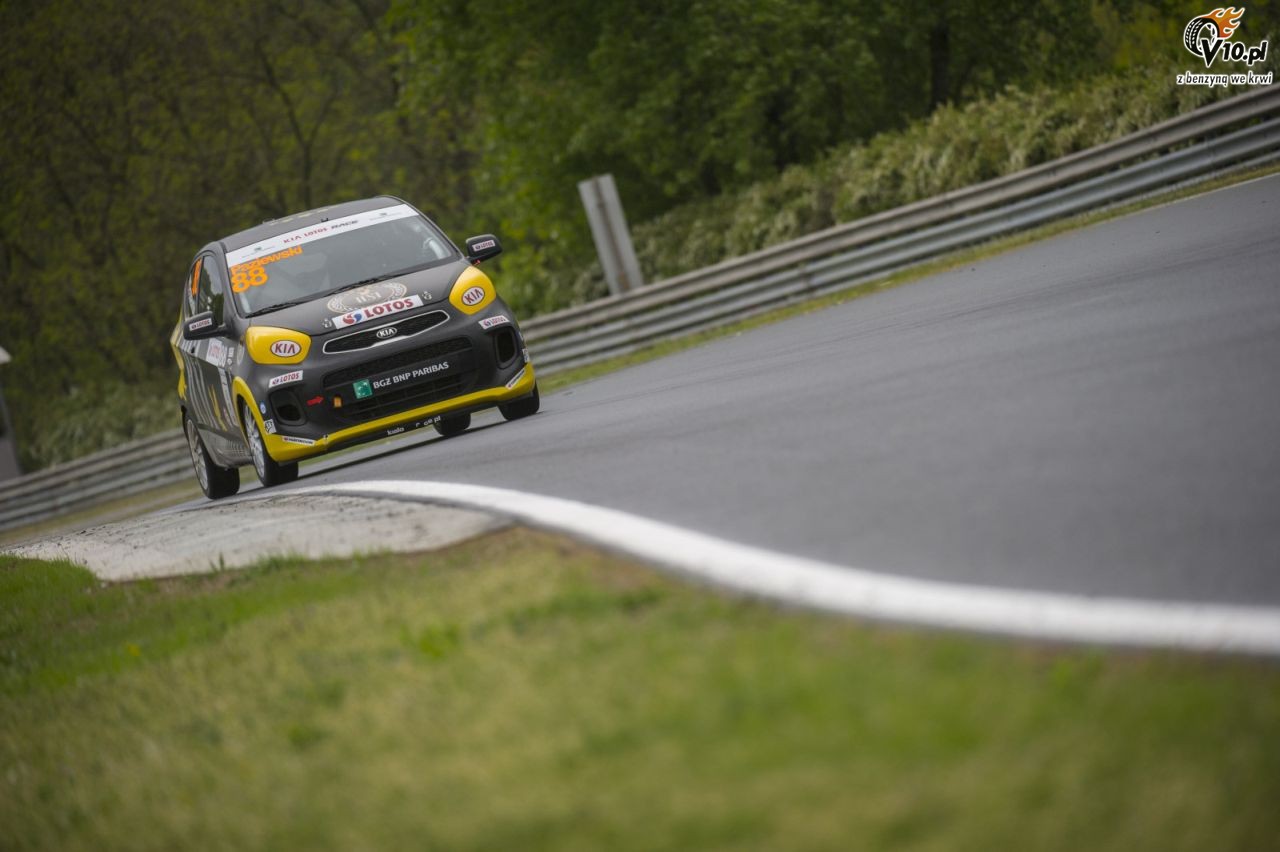 Kia Lotos Race - Hungaroring 2016