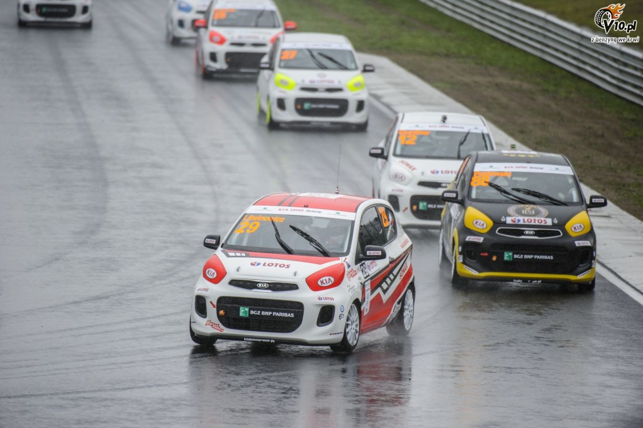 Kia Lotos Race - Hungaroring 2016