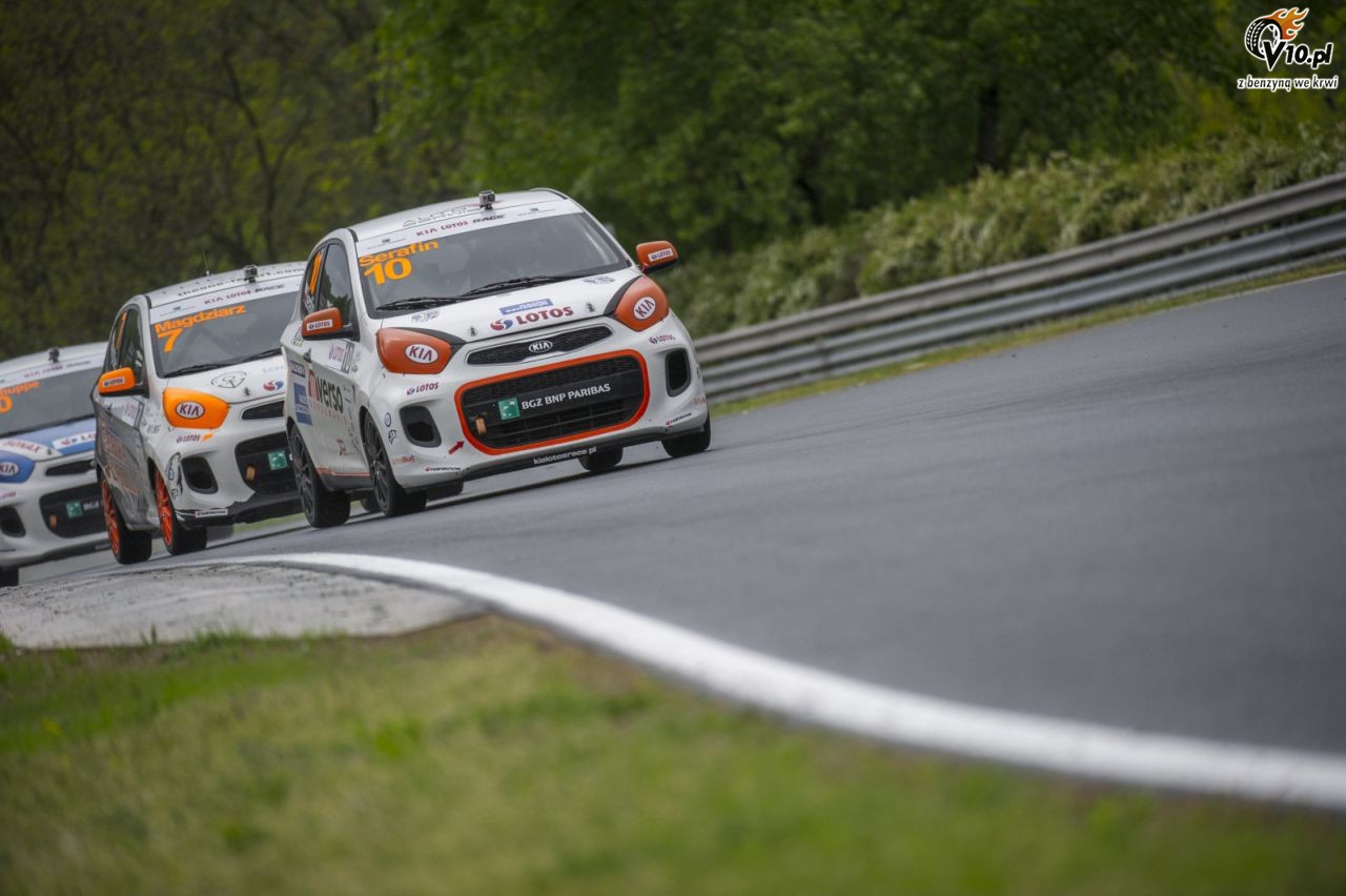 Kia Lotos Race - Hungaroring 2016