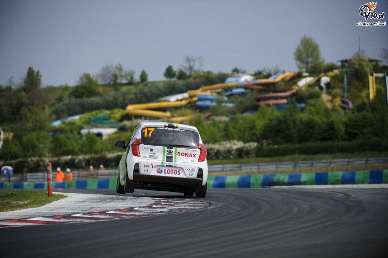 Kia Lotos Race - Hungaroring 2016
