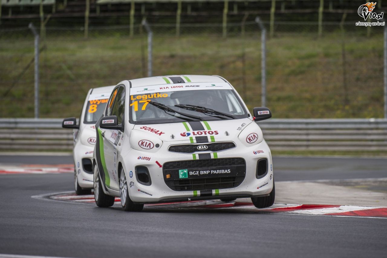 Kia Lotos Race - Hungaroring 2016