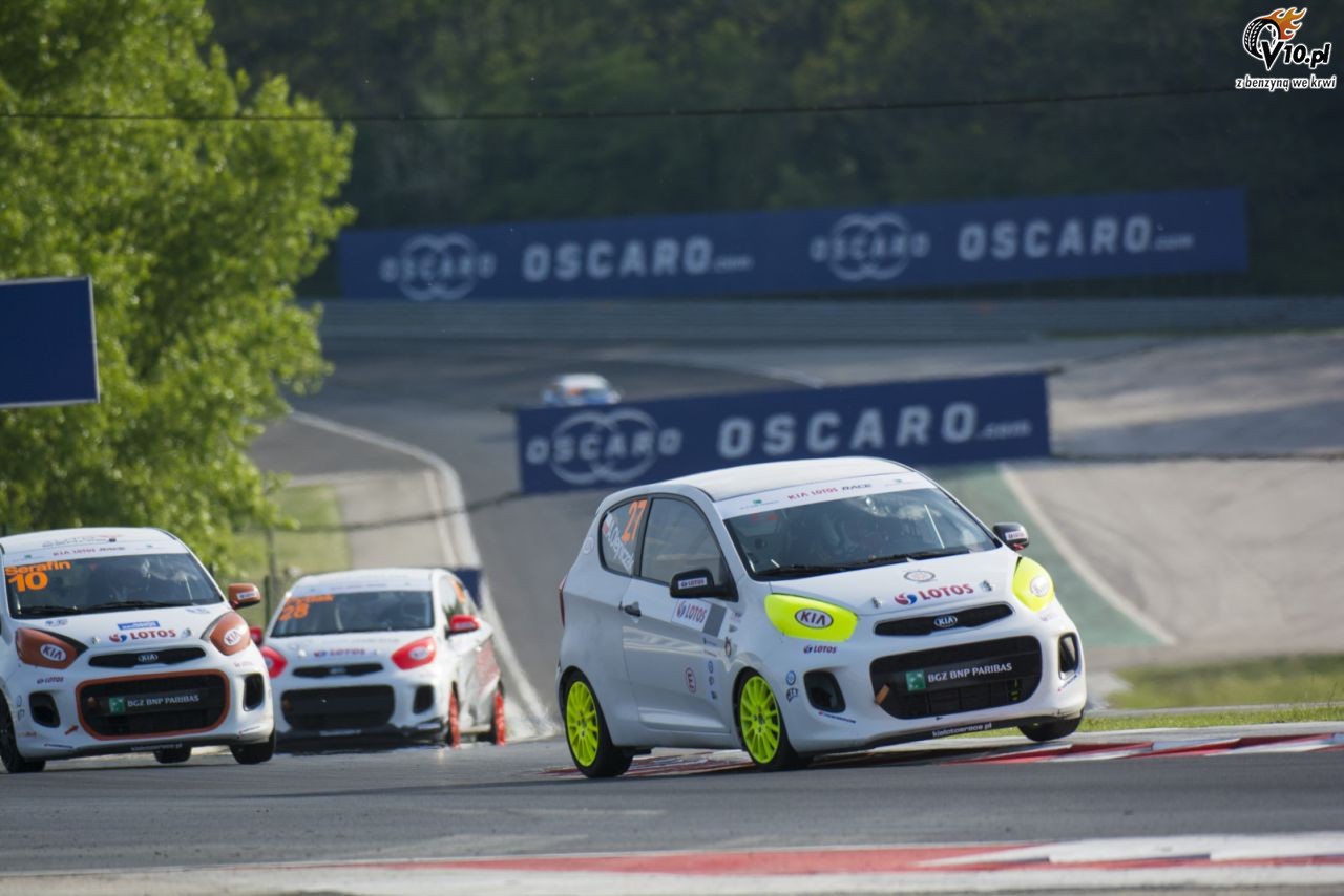 Kia Lotos Race - zapowiedź rundy w Moście