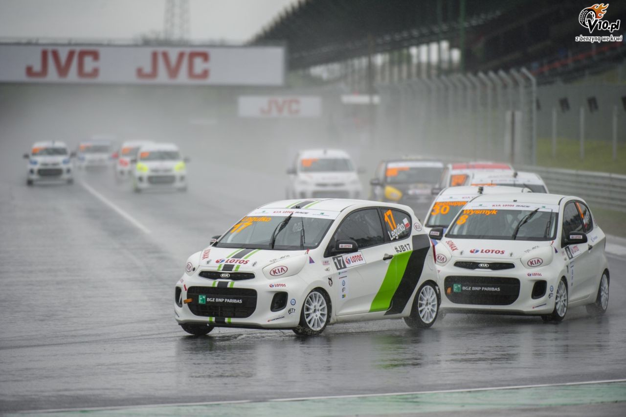 Kia Lotos Race - Hungaroring 2016