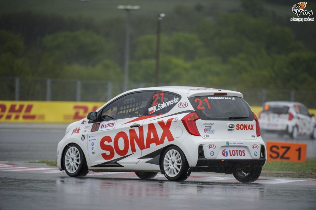 Kia Lotos Race - Hungaroring 2016
