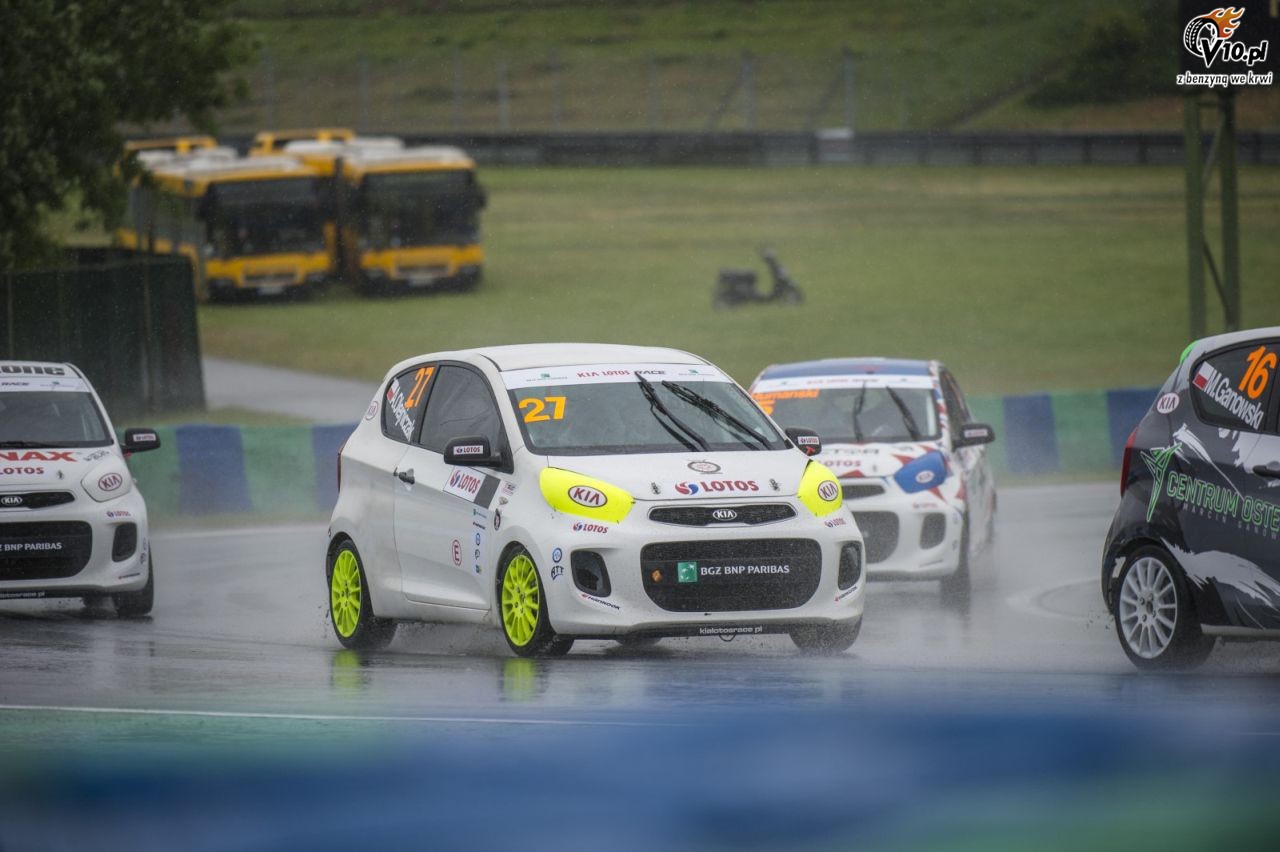 Kia Lotos Race - Hungaroring 2016