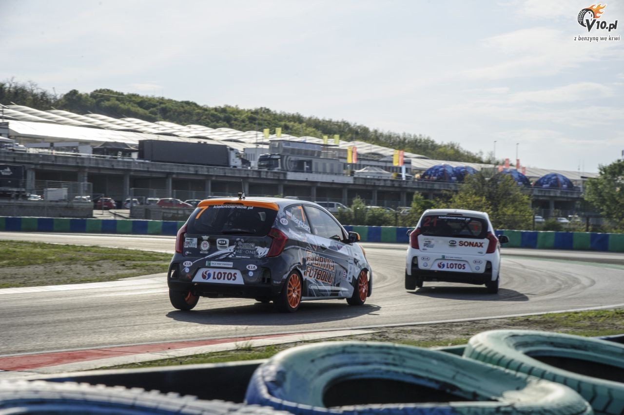 Kia Lotos Race - Hungaroring 2016