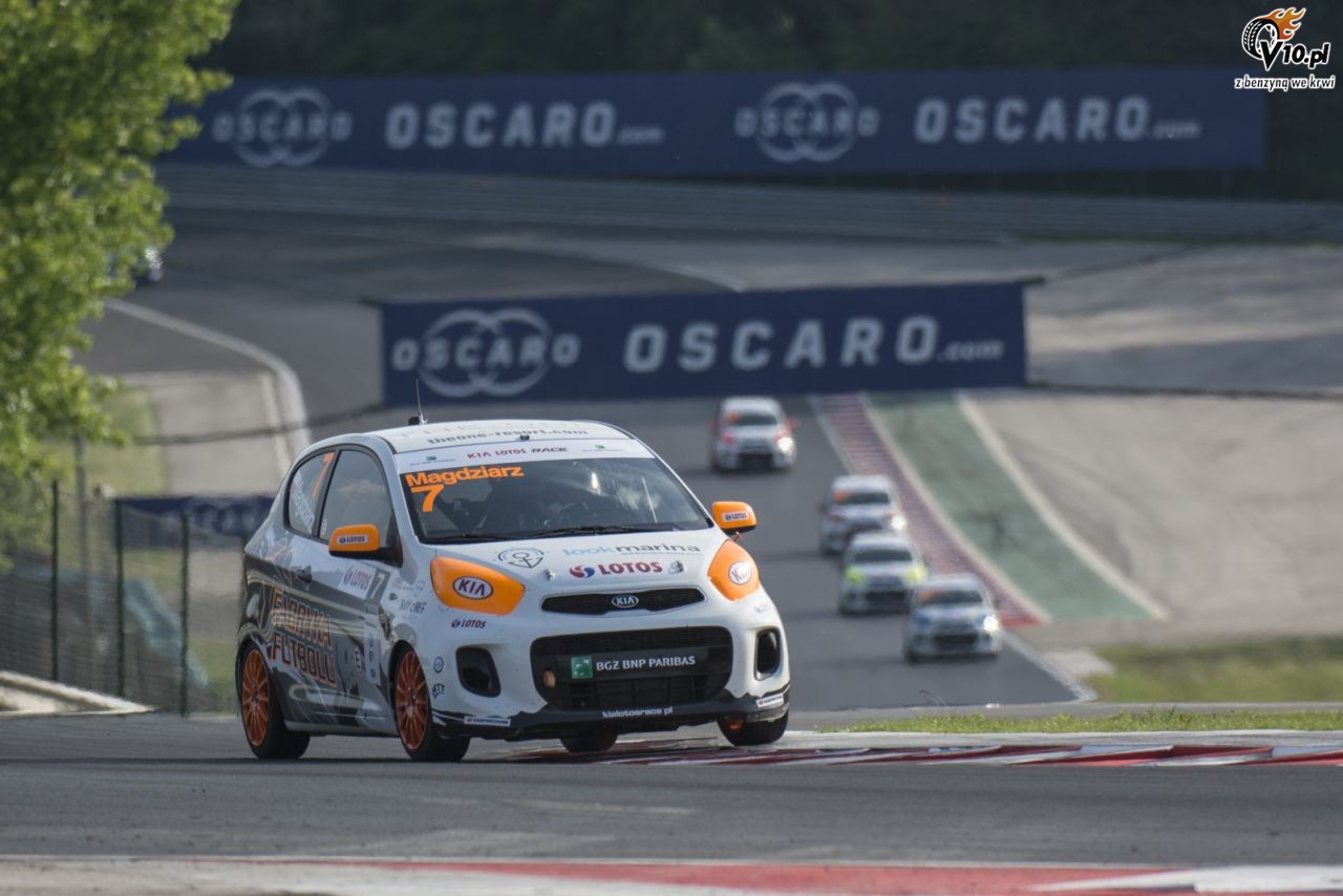 Kia Lotos Race - Hungaroring 2016