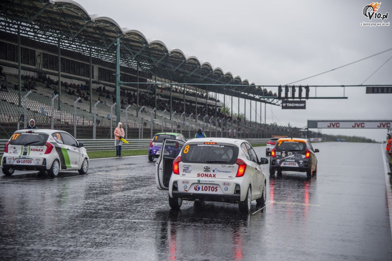 Kia Lotos Race - Hungaroring 2016