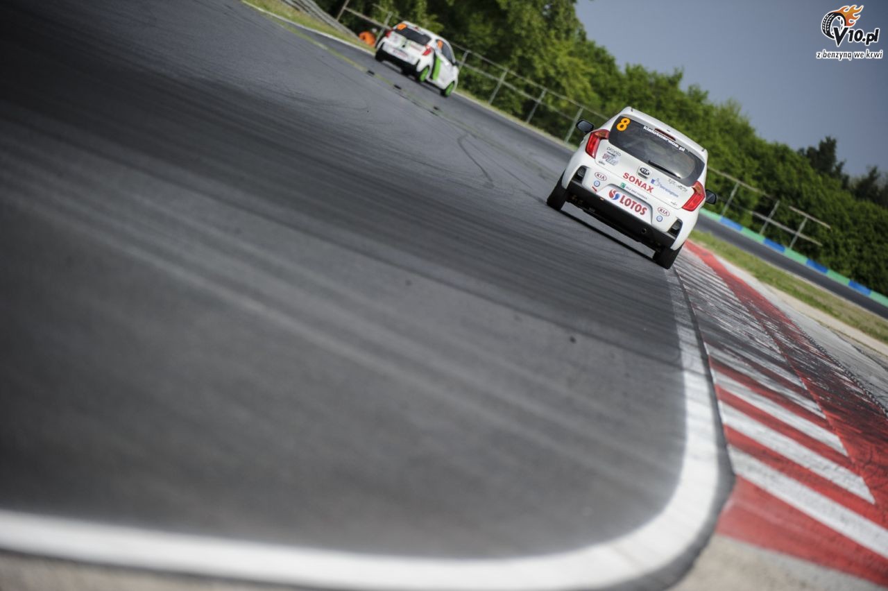 Kia Lotos Race - Hungaroring 2016
