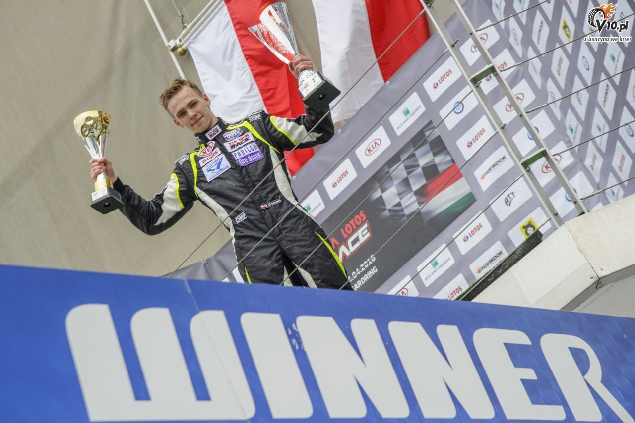 Kia Lotos Race - Hungaroring 2016
