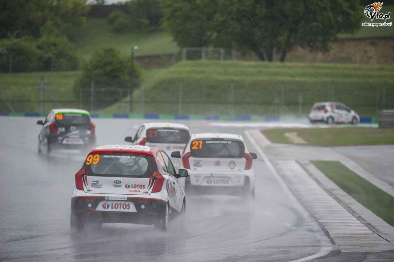 Kia Lotos Race - Hungaroring 2016