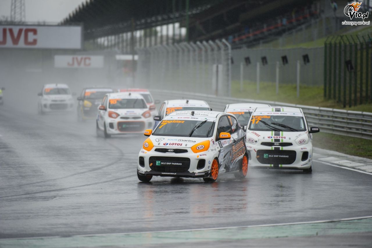 Kia Lotos Race - Hungaroring 2016