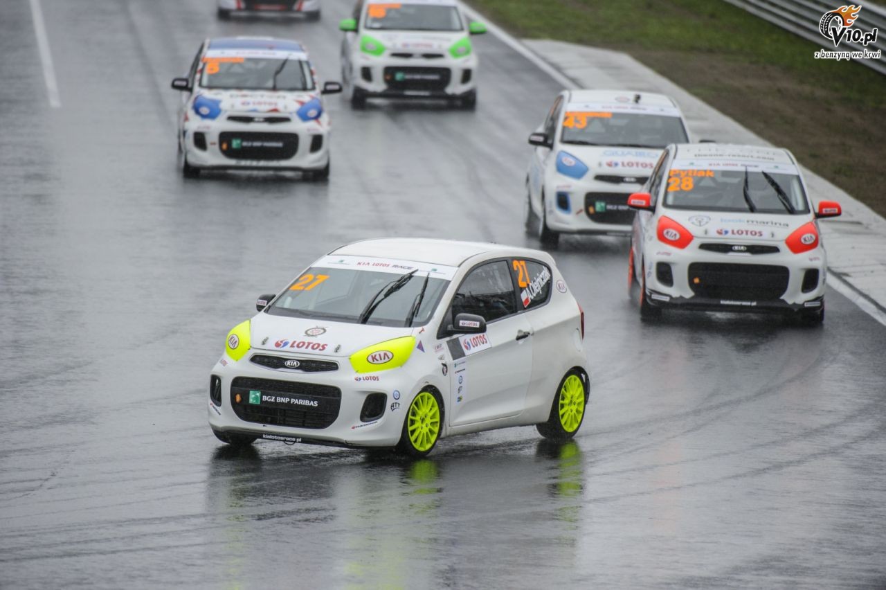 Kia Lotos Race - Hungaroring 2016